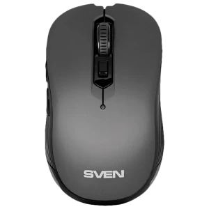 Беcпроводная мышь sven rx-560sw, серый