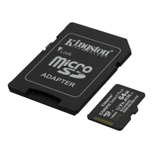 Карта памяти kingston canvas select plus, 64гб (sdcs3/64gb) Thumbnail 3