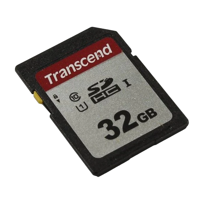 Карта памяти transcend sdhc class 10, 32гб (ts32gsdc300s) 4