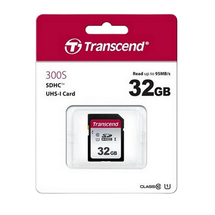 Card de memorie transcend sdhc class 10, 32gb (ts32gsdc300s) 4