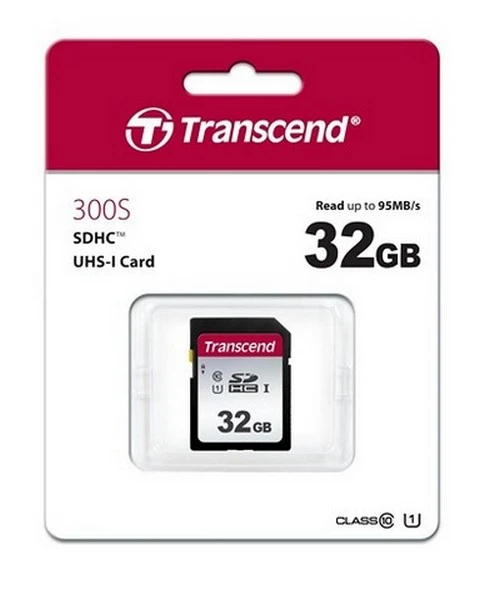Card de memorie transcend sdhc class 10, 32gb (ts32gsdc300s) 3