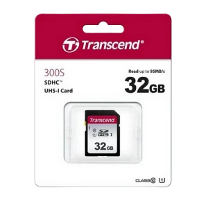 Card de memorie transcend sdhc class 10, 32gb (ts32gsdc300s) Thumbnail 4