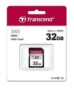Card de memorie transcend sdhc class 10, 32gb (ts32gsdc300s) Thumbnail 3