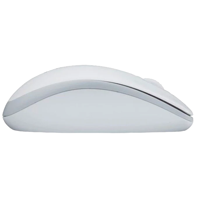 Мышь logitech b100, белый 6