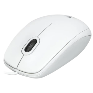 Мышь logitech b100, белый Thumbnail 7