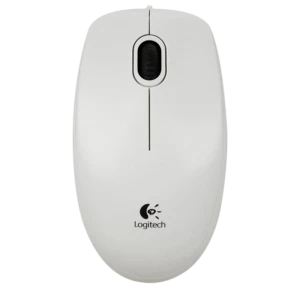 Мышь logitech b100, белый Thumbnail 8