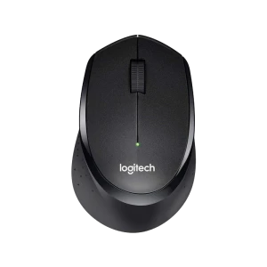 Беcпроводная мышь logitech b330, чёрный Thumbnail 1