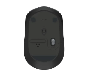Беcпроводная мышь logitech m170, серый Thumbnail 4