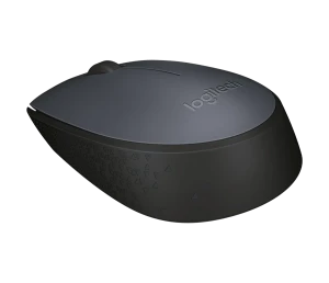 Беcпроводная мышь logitech m170, серый Thumbnail 5