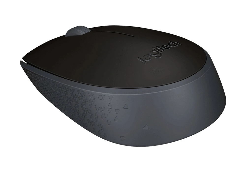 Mouse wireless logitech m171, negru 8