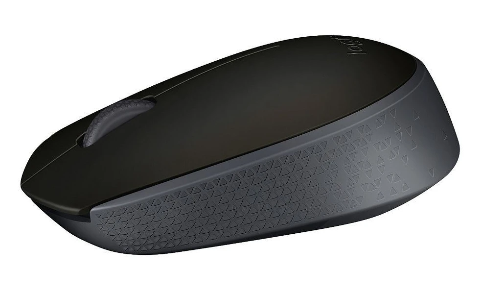 Mouse wireless logitech m171, negru 4