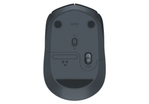 Mouse wireless logitech m171, negru Thumbnail 6