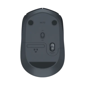 Mouse wireless logitech m171, negru Thumbnail 3