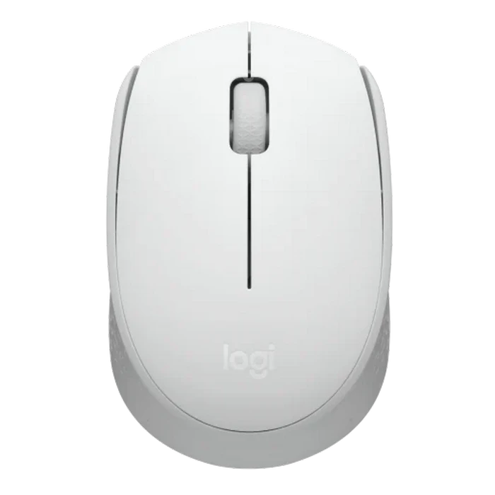 Мышь logitech m171, белый 4
