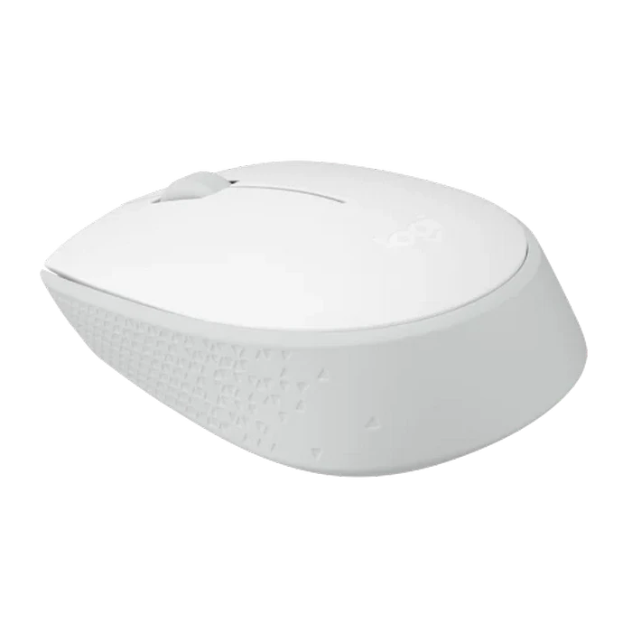 Мышь logitech m171, белый 3