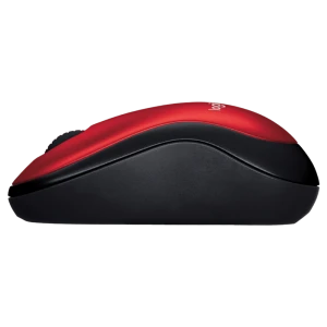 Беcпроводная мышь logitech m185, красный Thumbnail 13