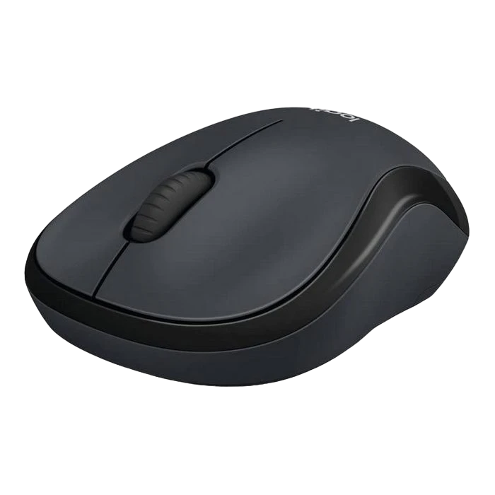 Беcпроводная мышь logitech m220, чёрный 8