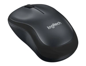 Беcпроводная мышь logitech m220, чёрный Thumbnail 2