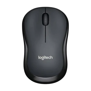 Беcпроводная мышь logitech m220, чёрный Thumbnail 1