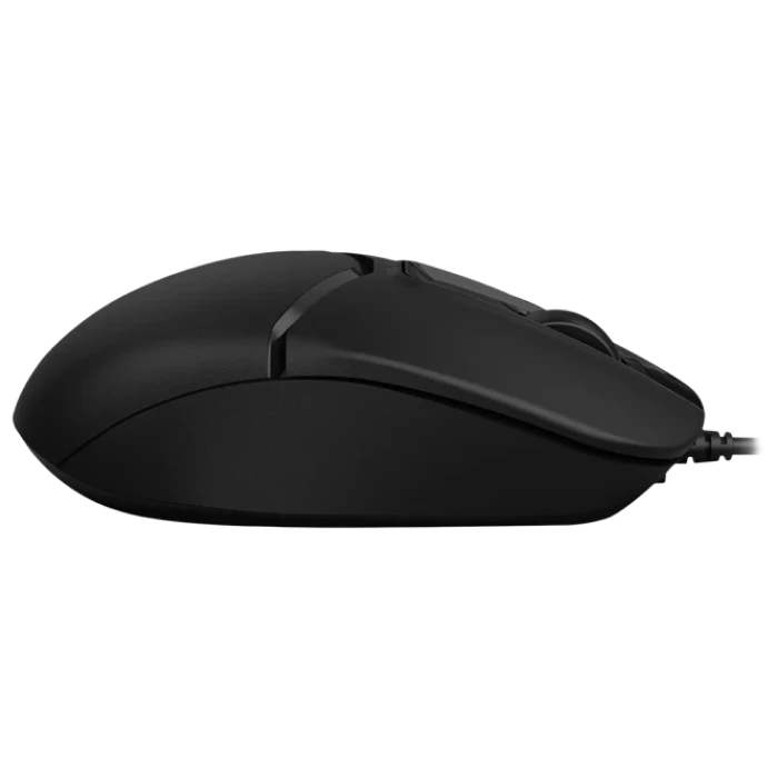 Мышь a4tech fm12s, чёрный 4