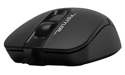 Мышь a4tech fm12s, чёрный 9
