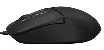 Мышь a4tech fm12s, чёрный 7