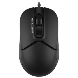 Mouse a4tech fm12s, negru