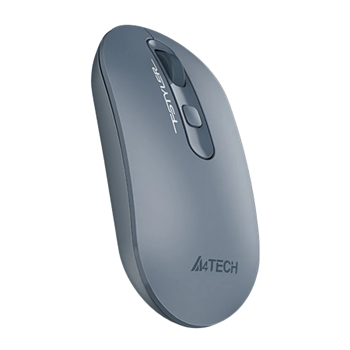Беcпроводная мышь a4tech fg20, синий 5