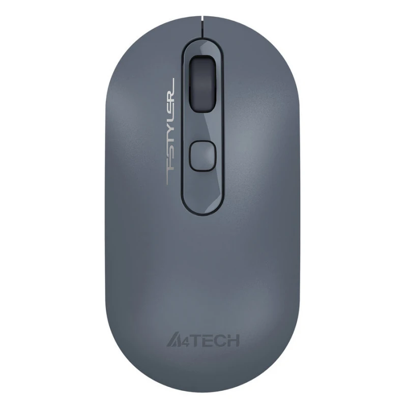 Беcпроводная мышь a4tech fg20, синий 10