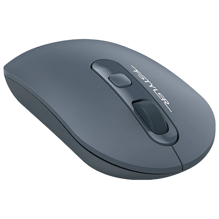 Беcпроводная мышь a4tech fg20, синий 7