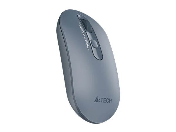 Беcпроводная мышь a4tech fg20, синий 4
