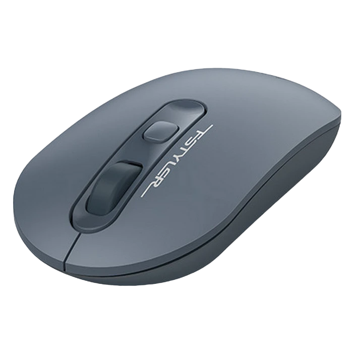 Беcпроводная мышь a4tech fg20, синий 8