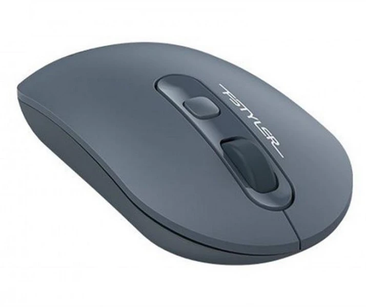 Беcпроводная мышь a4tech fg20, синий 3