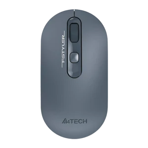 Беcпроводная мышь a4tech fg20, синий