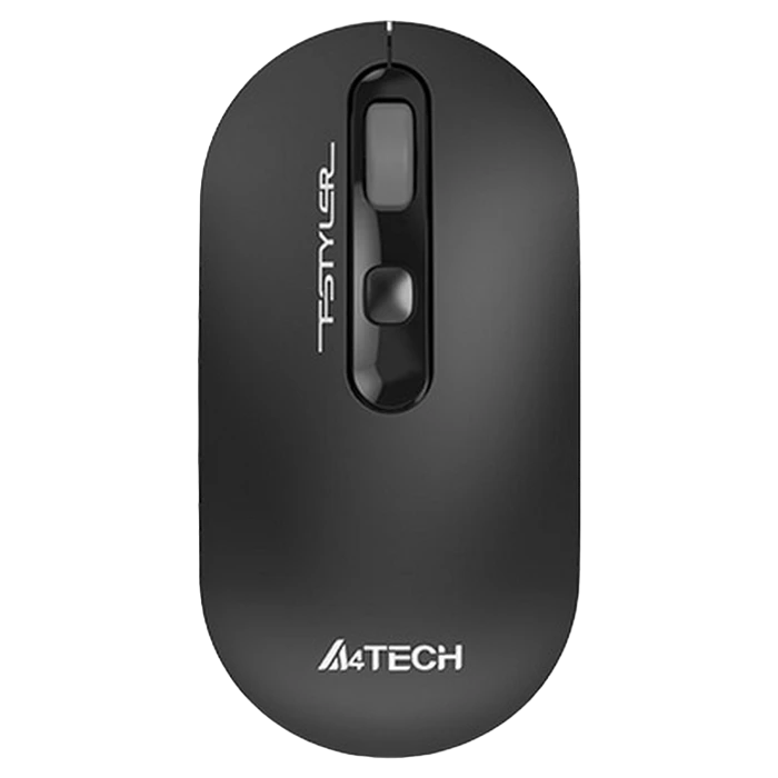 Беcпроводная мышь a4tech fg20, серый 7