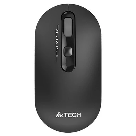 Беcпроводная мышь a4tech fg20, серый 10