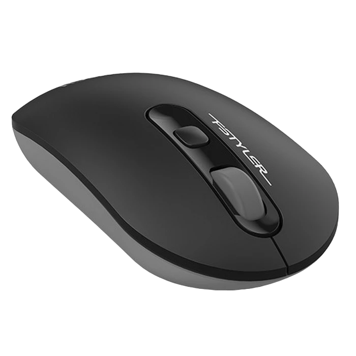 Беcпроводная мышь a4tech fg20, серый 6