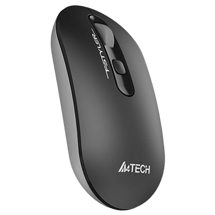 Беcпроводная мышь a4tech fg20, серый 3