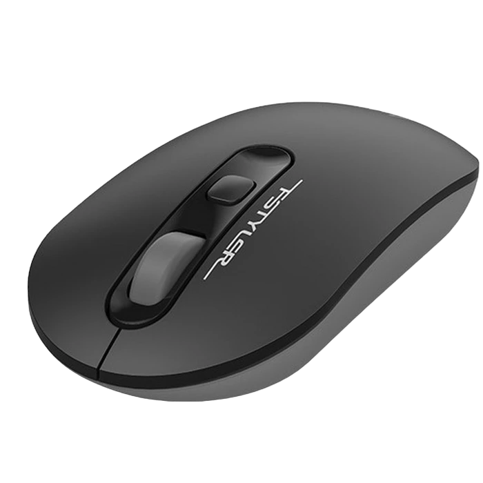 Беcпроводная мышь a4tech fg20, серый 8