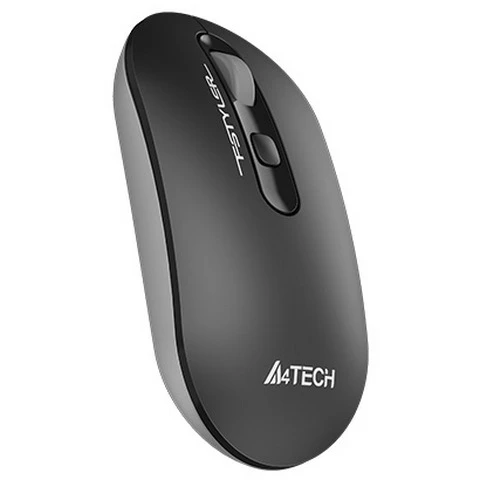 Беcпроводная мышь a4tech fg20, серый 4