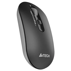 Беcпроводная мышь a4tech fg20, серый Thumbnail 3