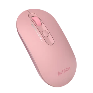 Mouse wireless a4tech fg20, roz Thumbnail 5