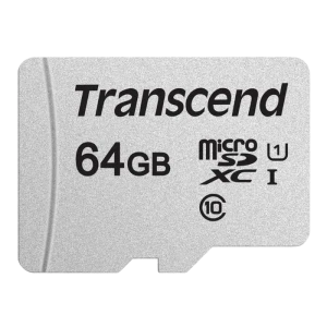 Карта памяти transcend microsdxc class 10, 64гб (ts64gusd300s) Thumbnail 5