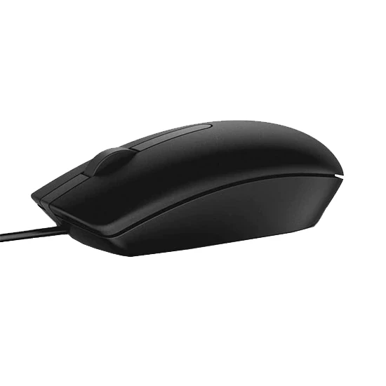 Mouse dell ms116, negru 2