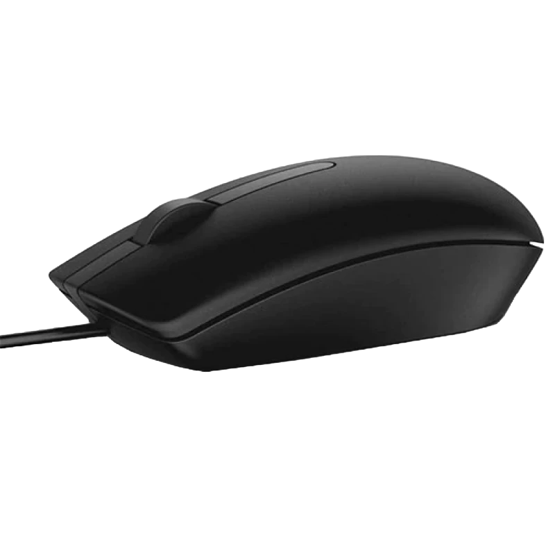 Mouse dell ms116, negru 4