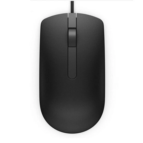 Mouse dell ms116, negru 5