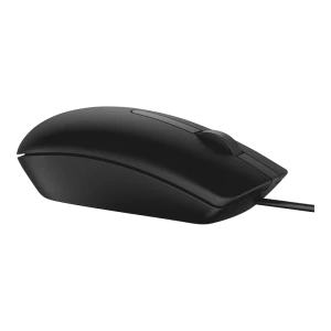 Mouse dell ms116, negru Thumbnail 3