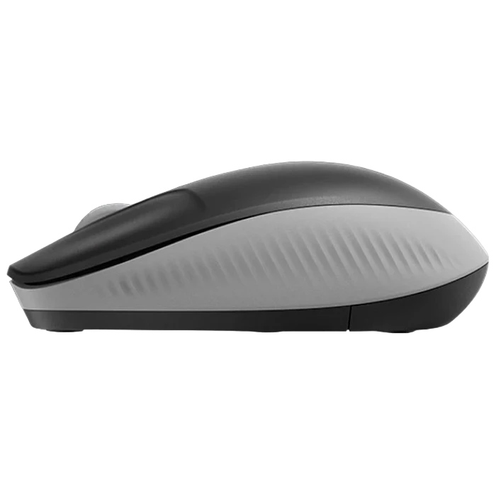Mouse wireless logitech m190, negru 4