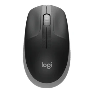 Mouse wireless logitech m190, negru Thumbnail 9