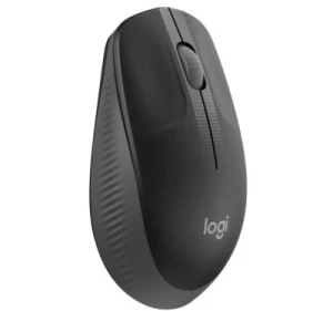 Mouse wireless logitech m190, negru Thumbnail 8